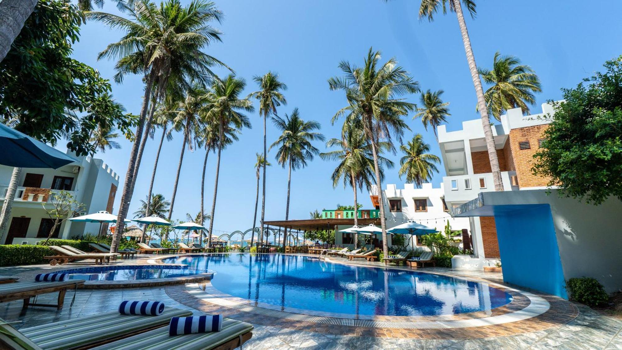 Ocean Place Resort Mui Ne Luaran gambar