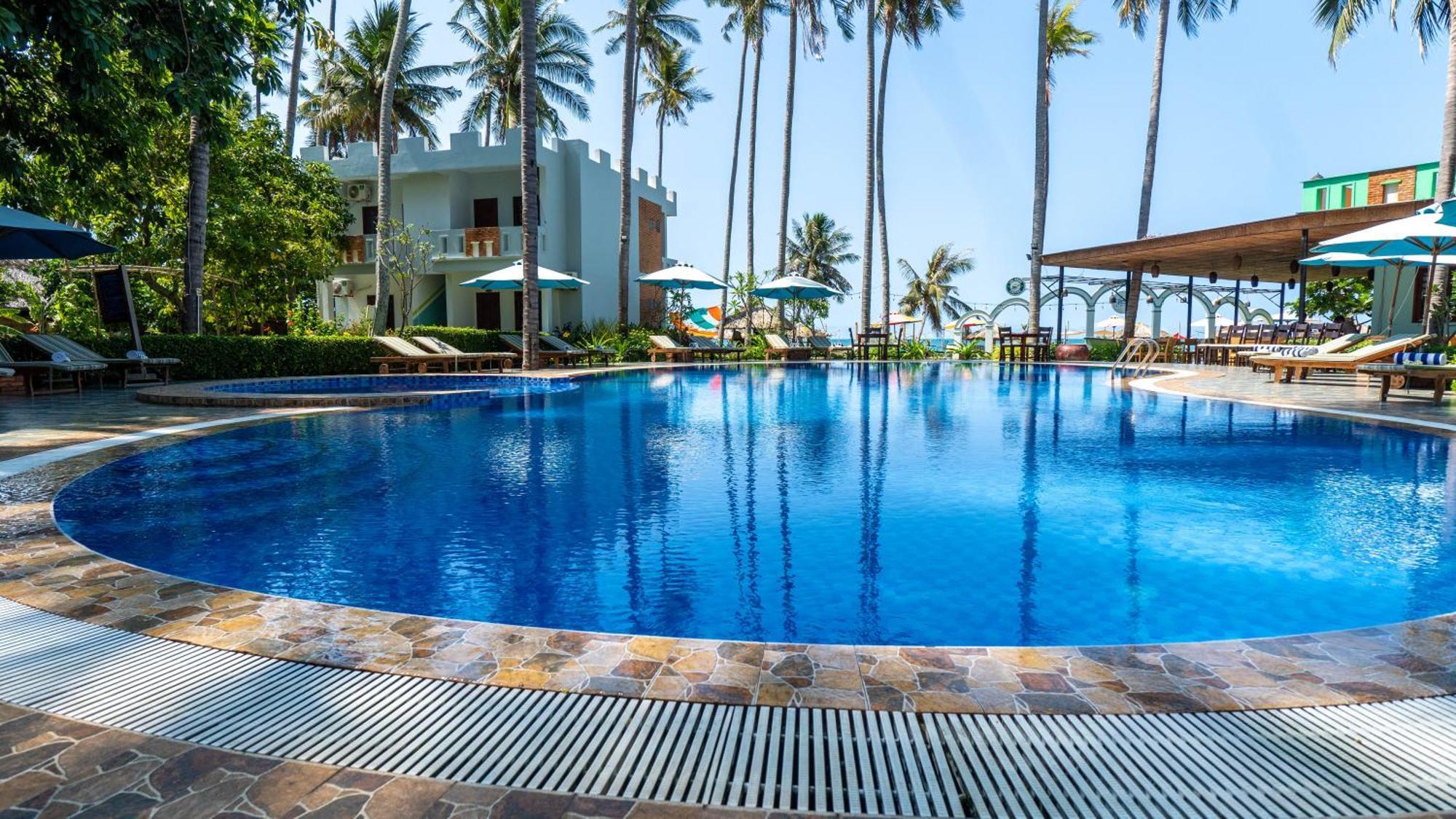 Ocean Place Resort Mui Ne Luaran gambar