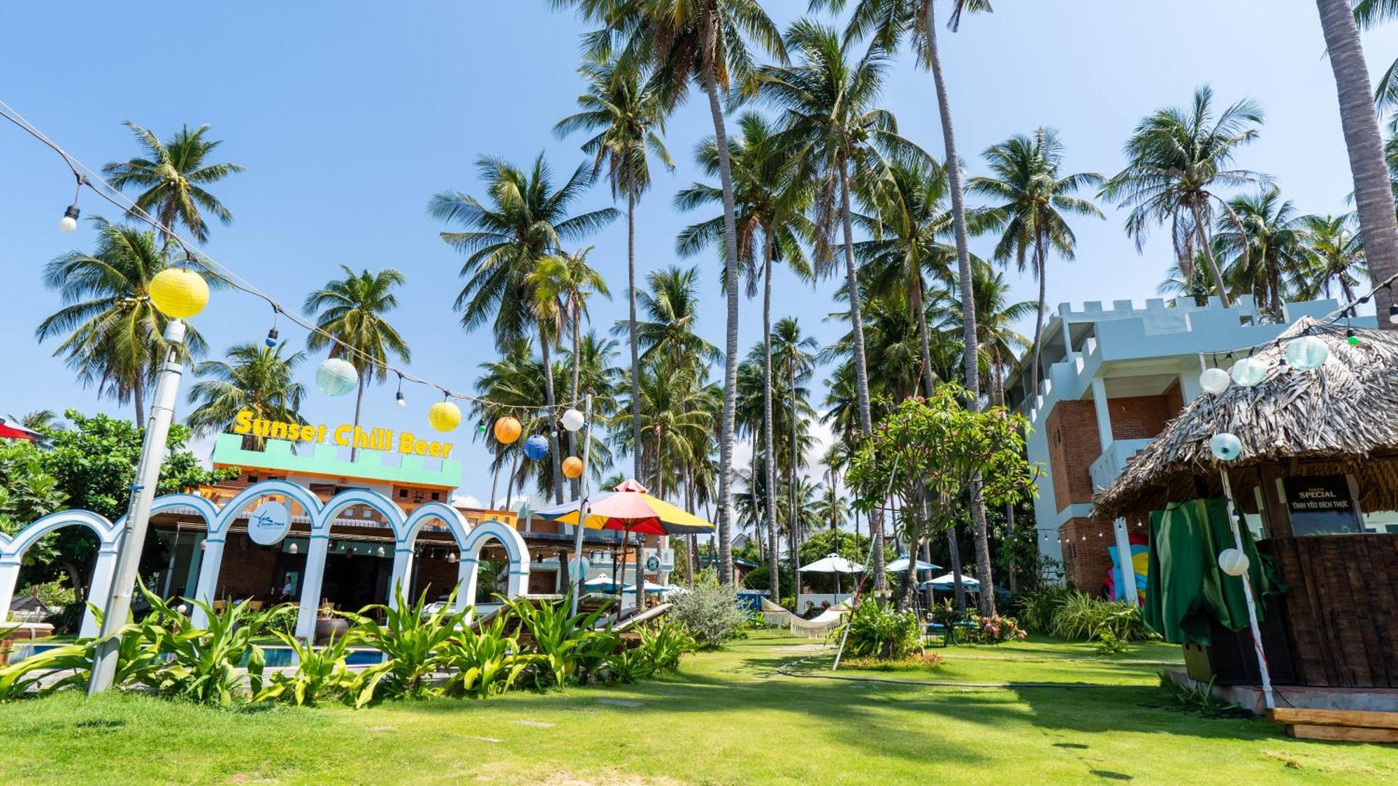 Ocean Place Resort Mui Ne Luaran gambar