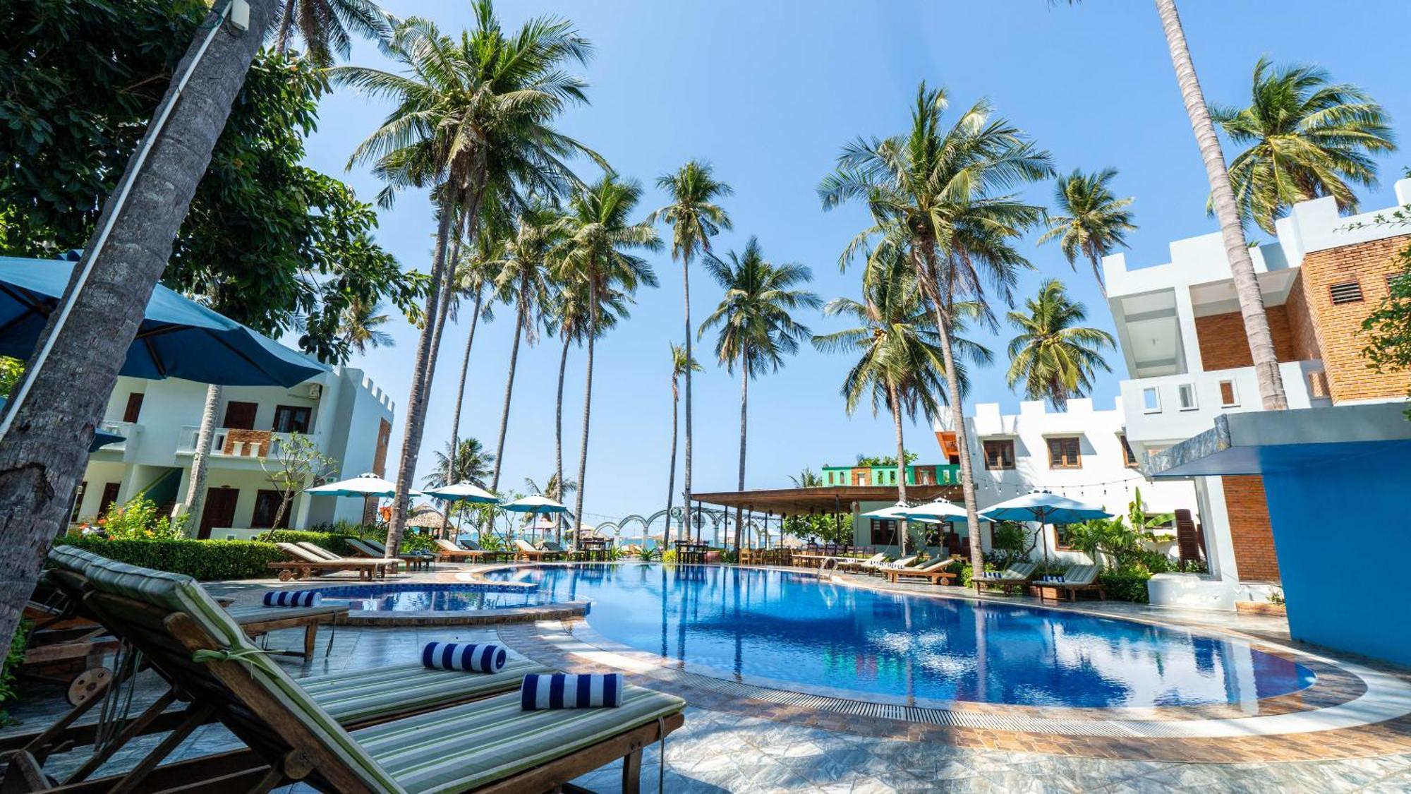 Ocean Place Resort Mui Ne Luaran gambar
