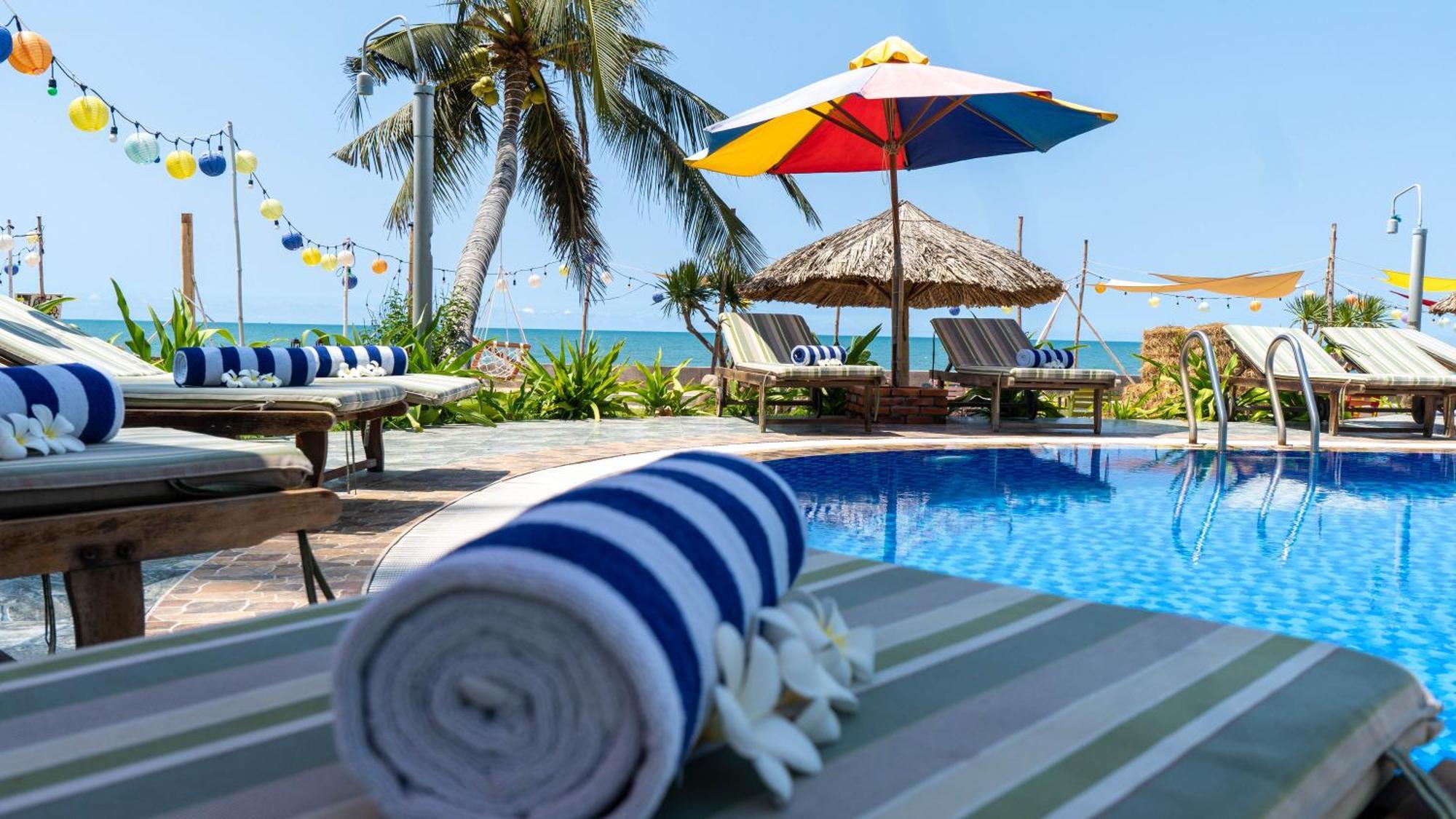Ocean Place Resort Mui Ne Luaran gambar