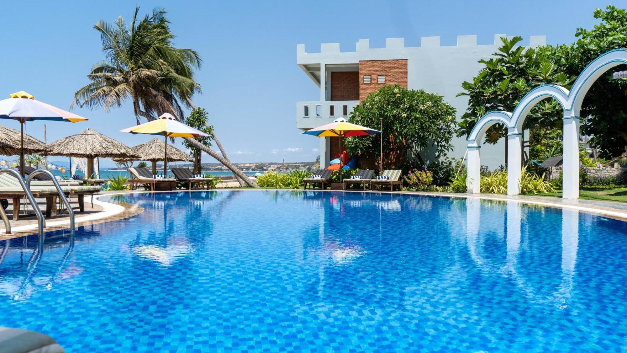 Ocean Place Resort Mui Ne Luaran gambar
