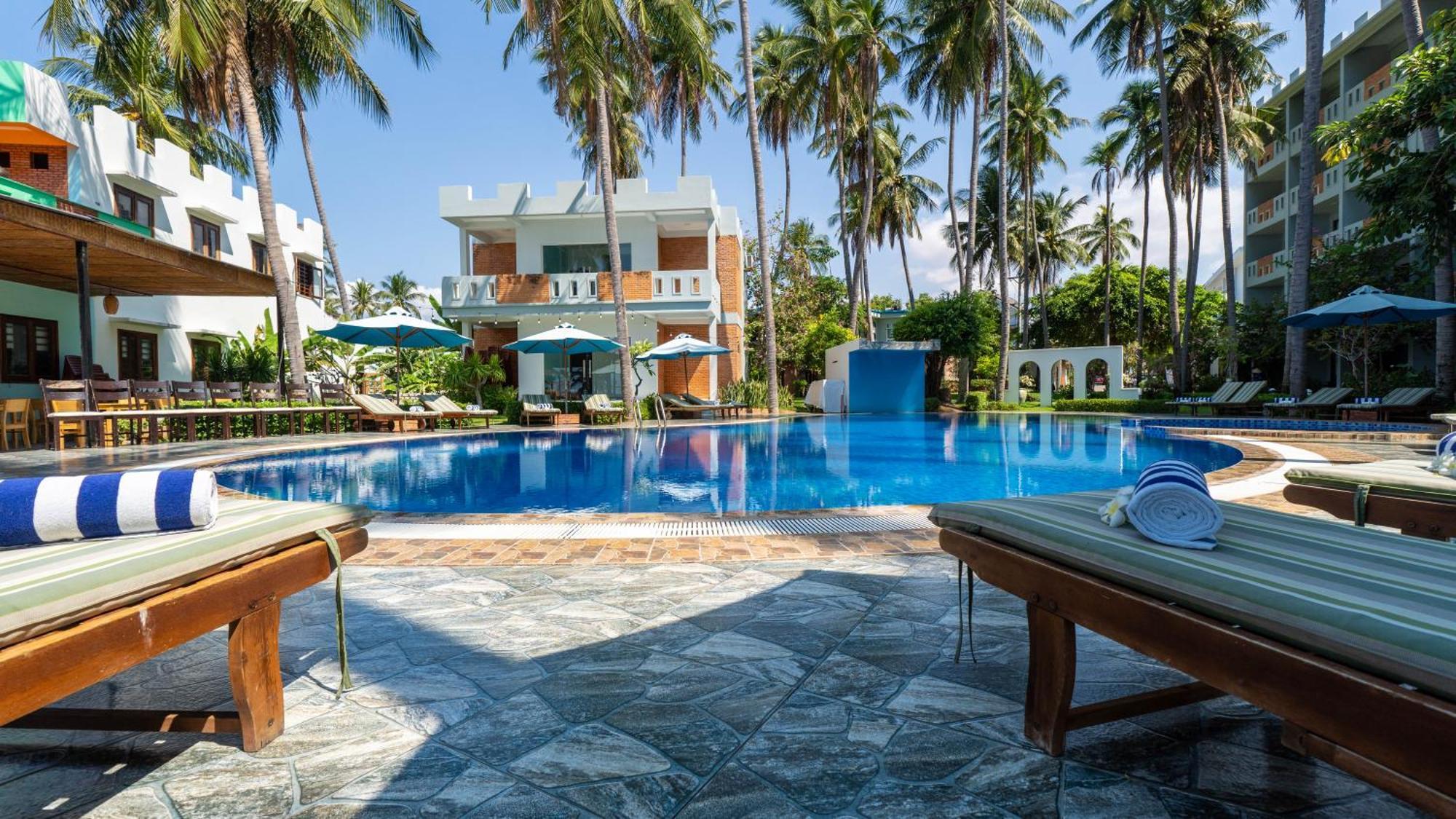 Ocean Place Resort Mui Ne Luaran gambar