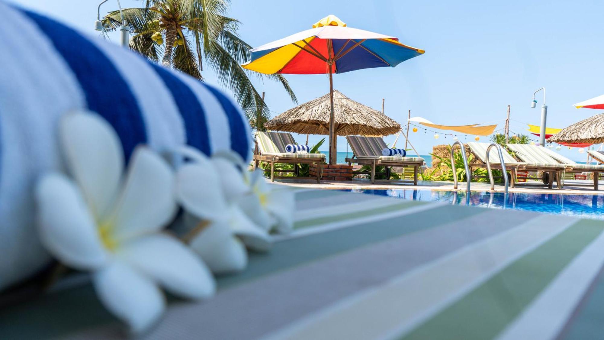 Ocean Place Resort Mui Ne Luaran gambar