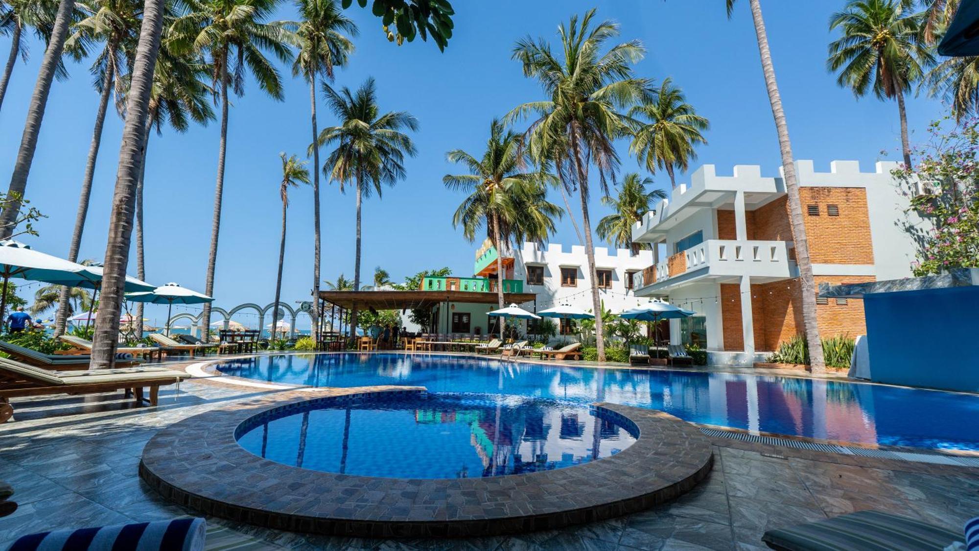Ocean Place Resort Mui Ne Luaran gambar