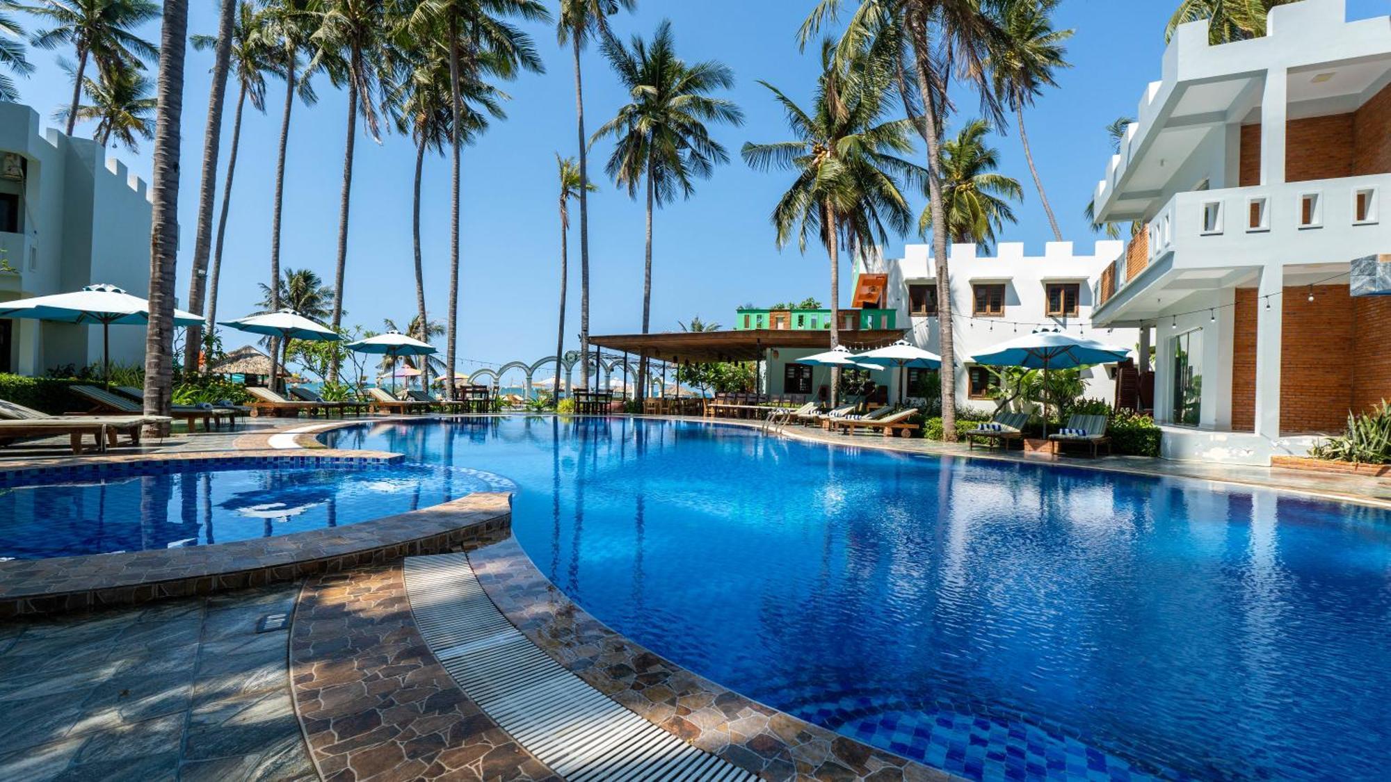 Ocean Place Resort Mui Ne Luaran gambar
