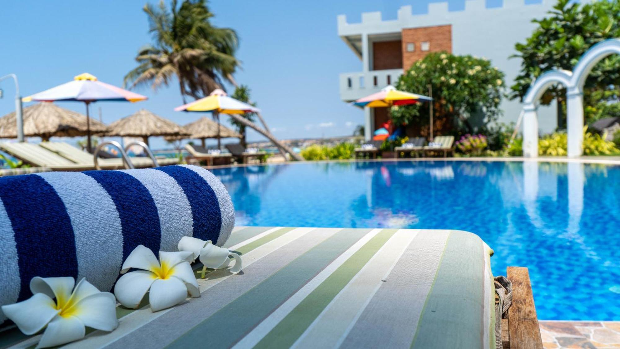 Ocean Place Resort Mui Ne Luaran gambar