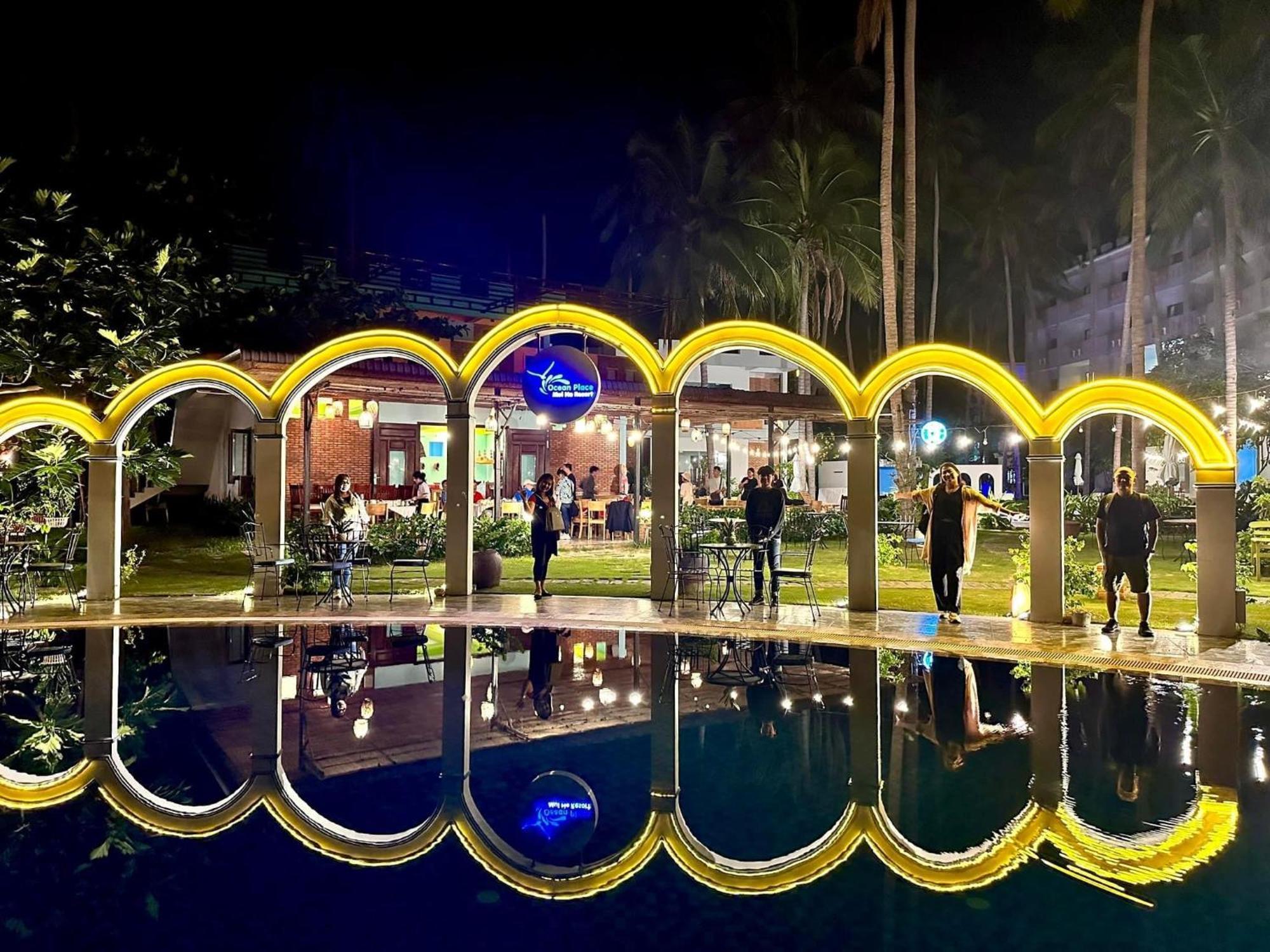 Ocean Place Resort Mui Ne Luaran gambar