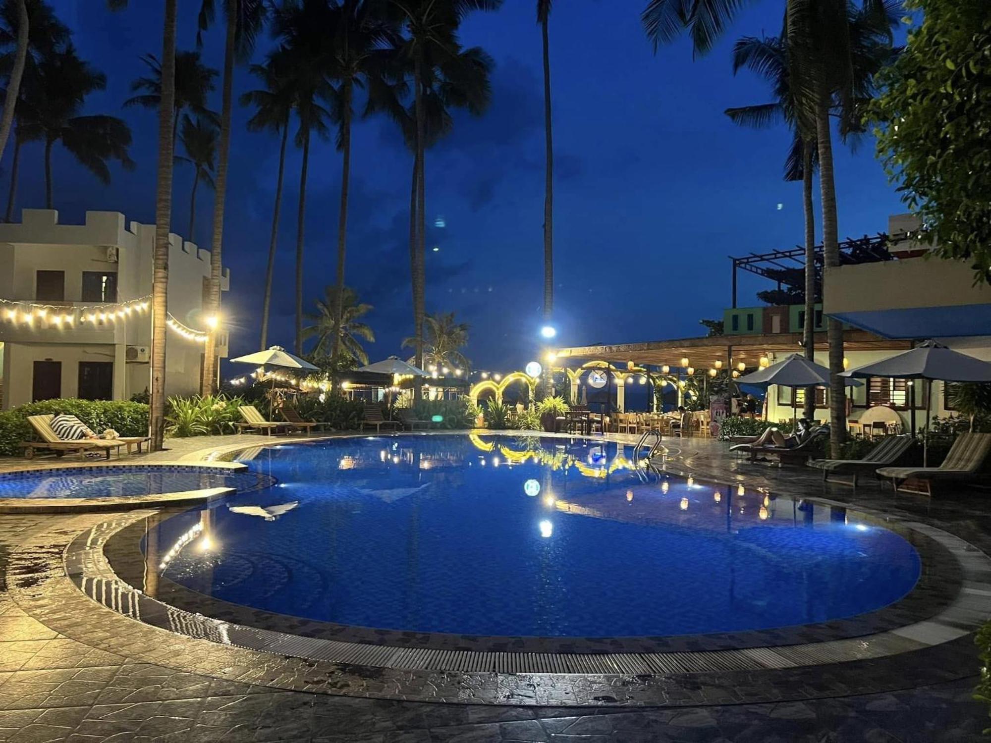 Ocean Place Resort Mui Ne Luaran gambar
