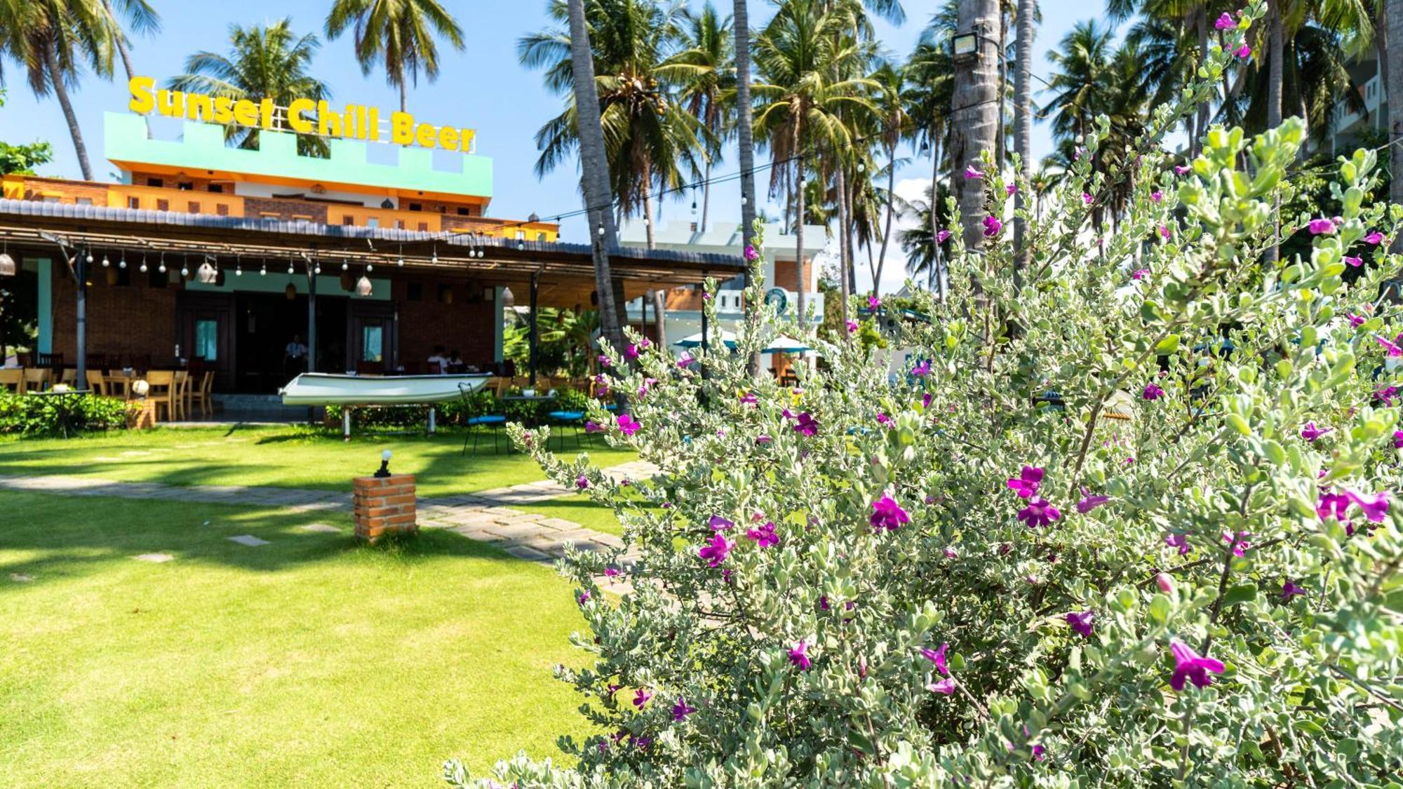 Ocean Place Resort Mui Ne Luaran gambar