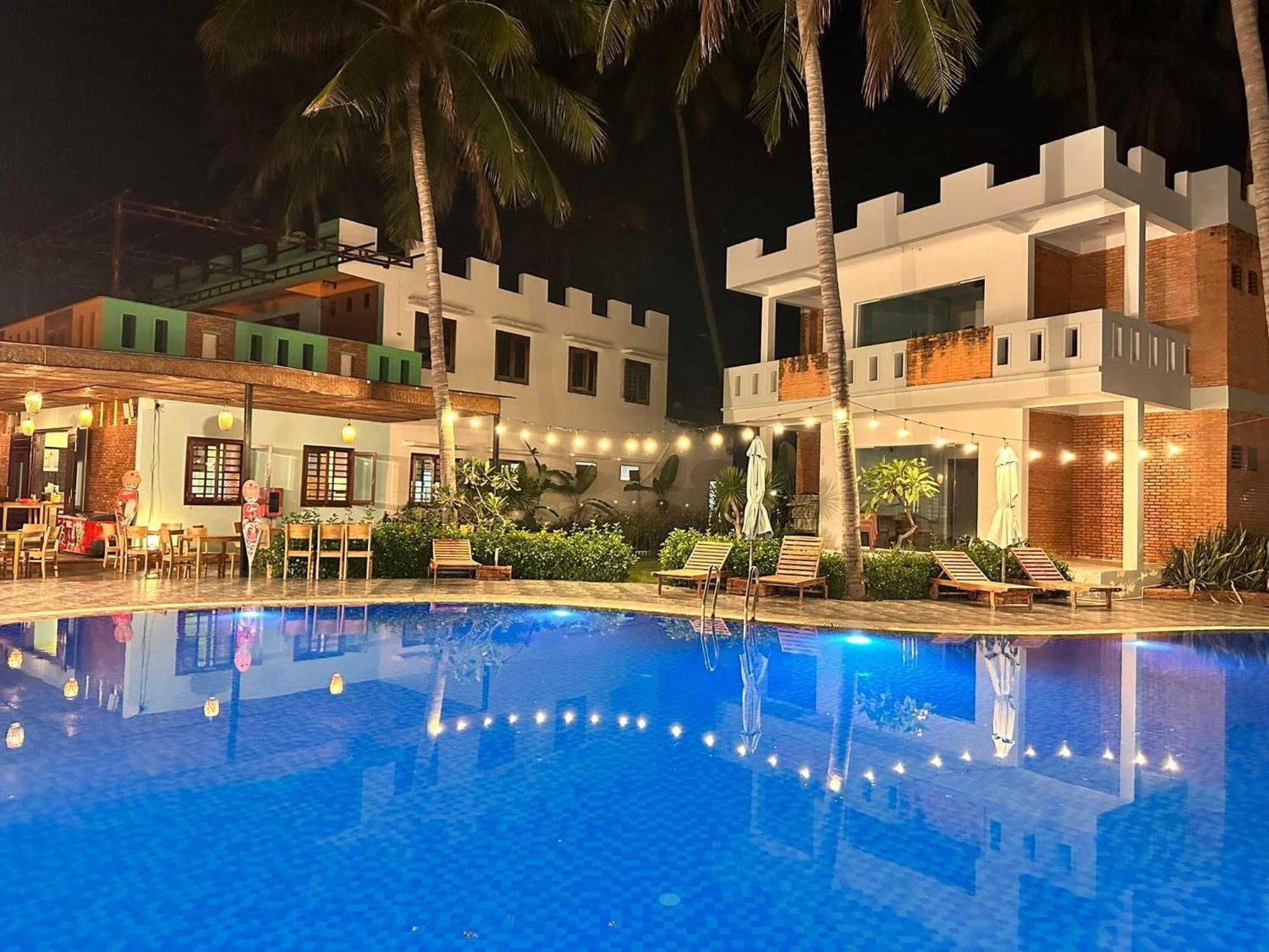 Ocean Place Resort Mui Ne Luaran gambar
