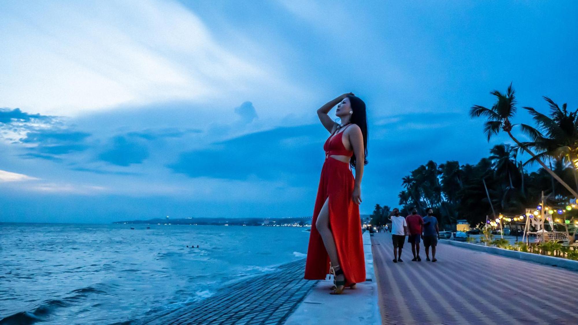 Ocean Place Resort Mui Ne Luaran gambar