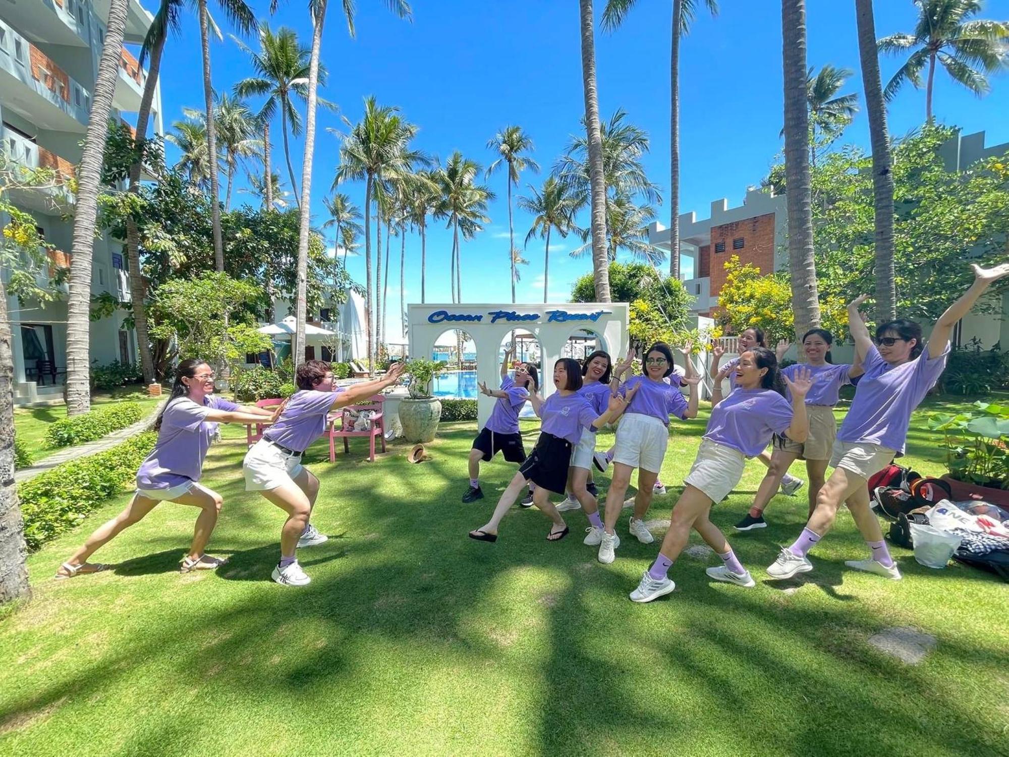 Ocean Place Resort Mui Ne Luaran gambar