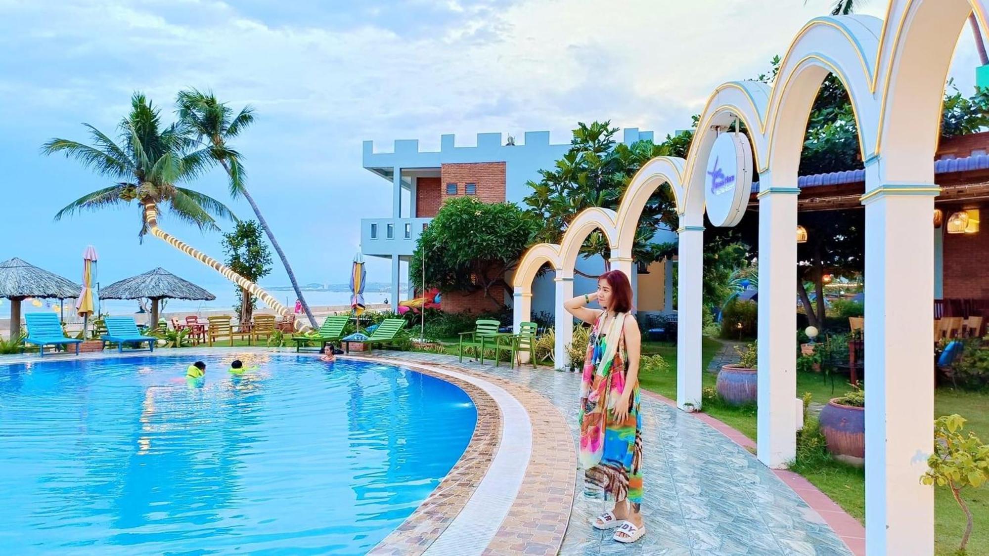 Ocean Place Resort Mui Ne Luaran gambar