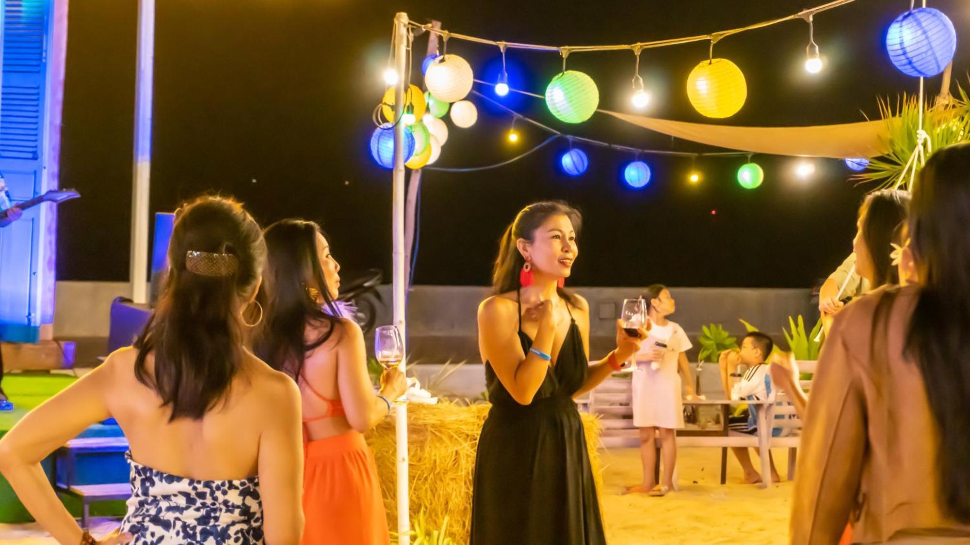Ocean Place Resort Mui Ne Luaran gambar