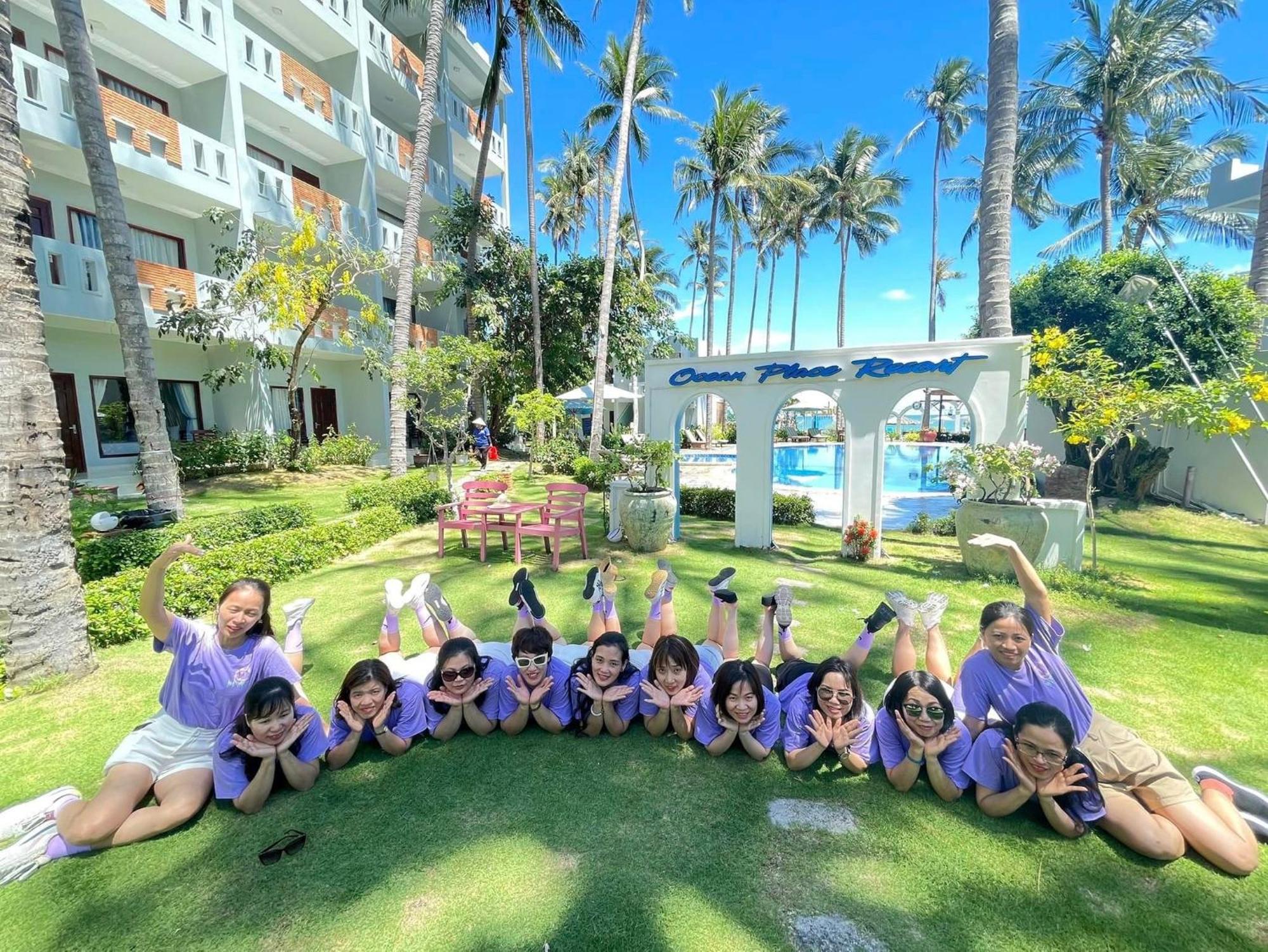 Ocean Place Resort Mui Ne Luaran gambar