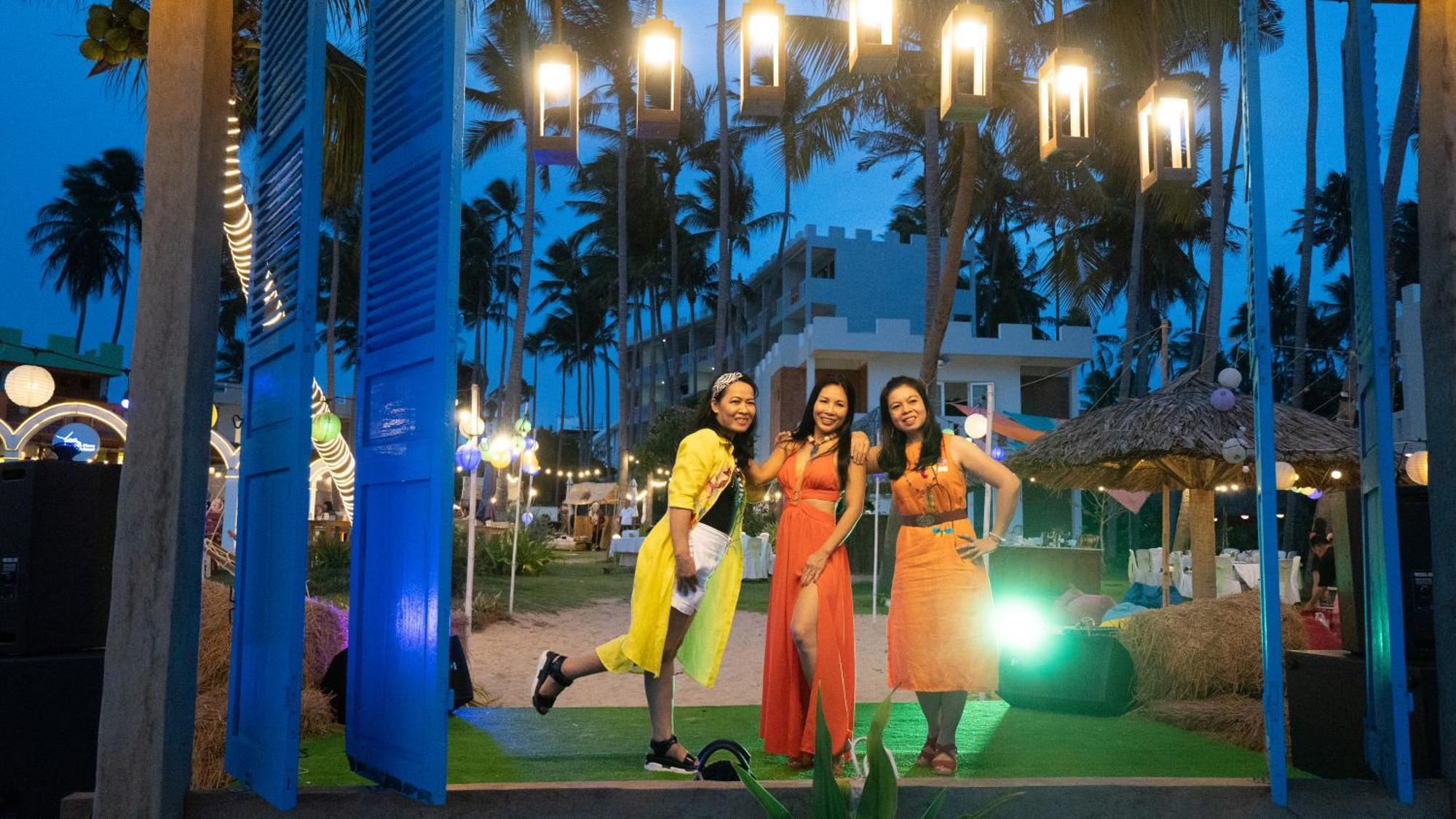 Ocean Place Resort Mui Ne Luaran gambar