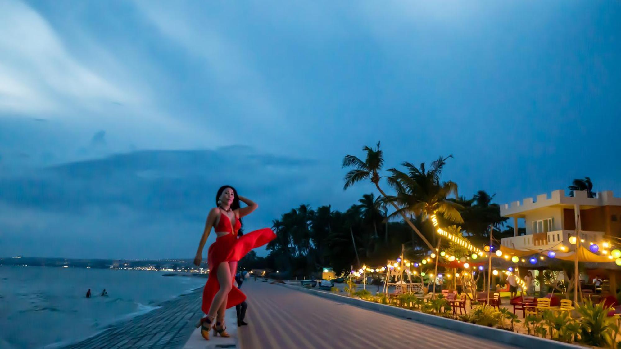 Ocean Place Resort Mui Ne Luaran gambar