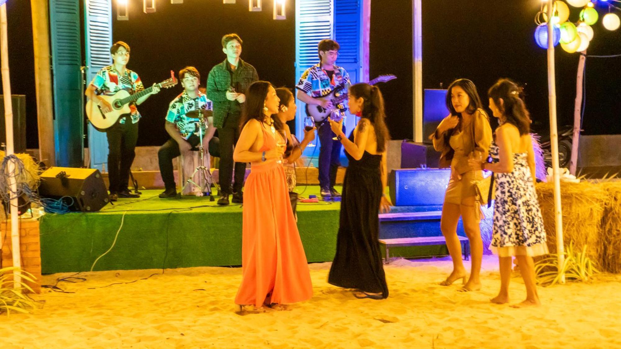 Ocean Place Resort Mui Ne Luaran gambar
