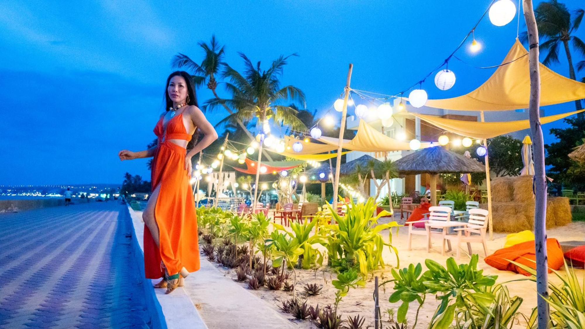 Ocean Place Resort Mui Ne Luaran gambar