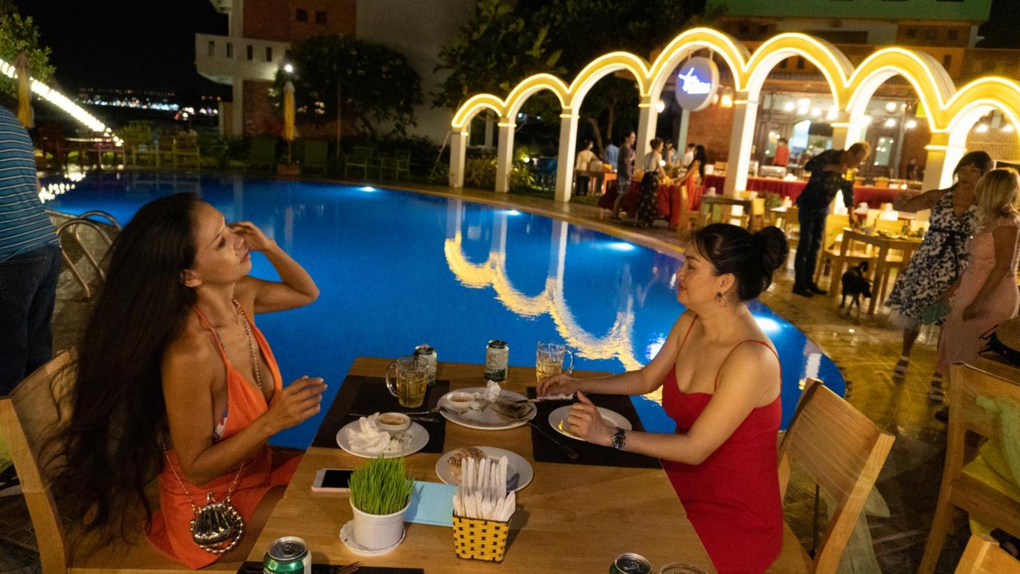 Ocean Place Resort Mui Ne Luaran gambar