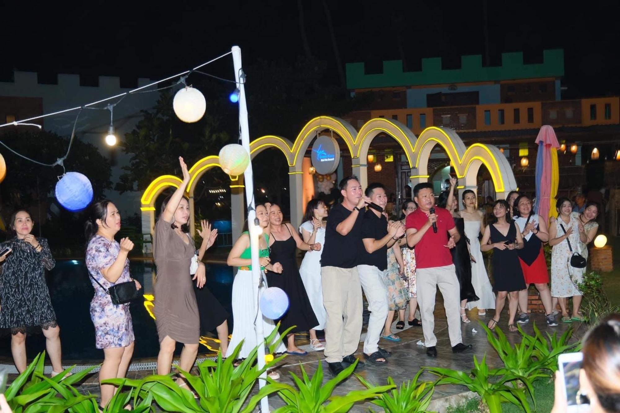 Ocean Place Resort Mui Ne Luaran gambar