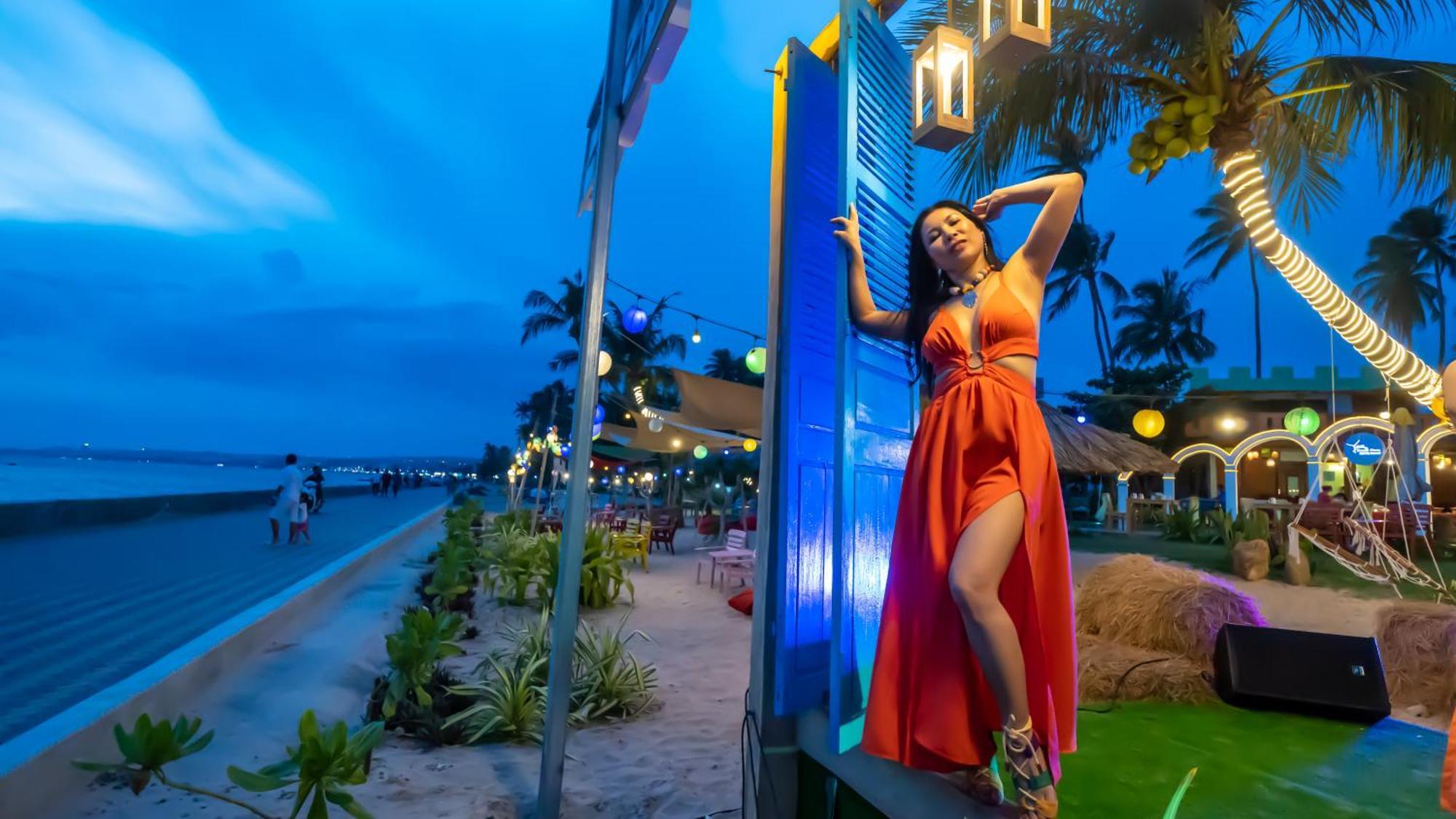 Ocean Place Resort Mui Ne Luaran gambar