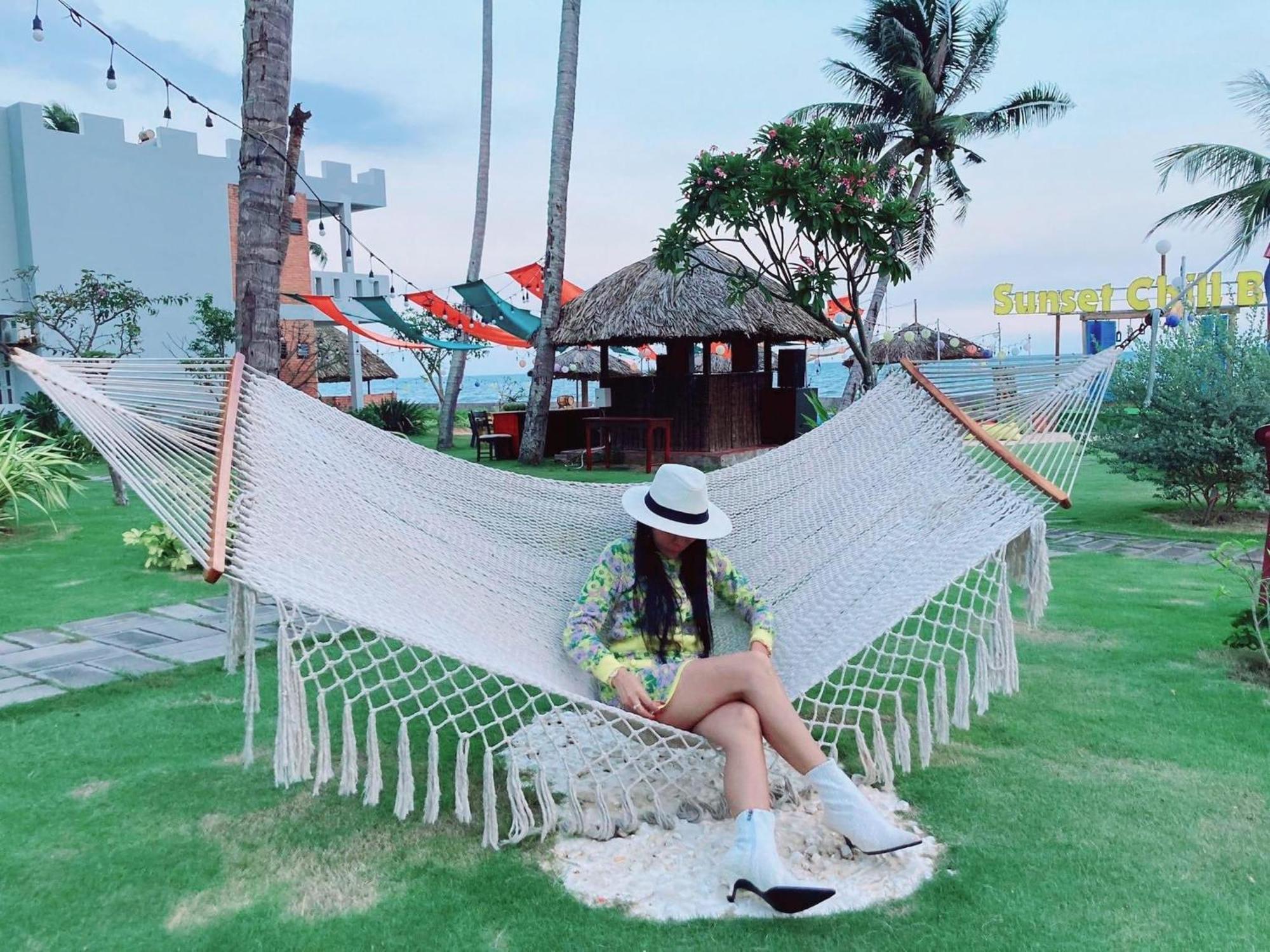 Ocean Place Resort Mui Ne Luaran gambar