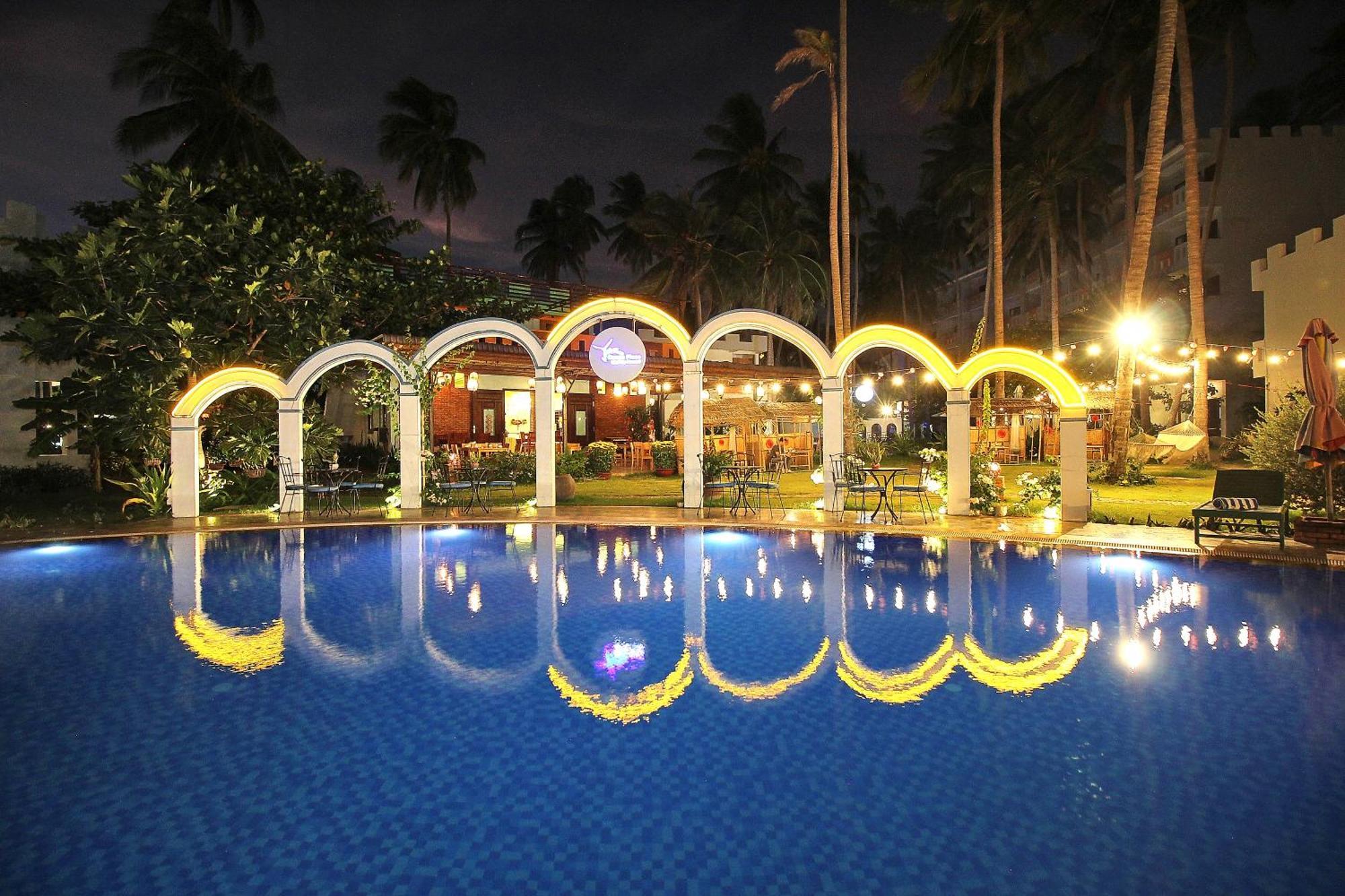 Ocean Place Resort Mui Ne Luaran gambar
