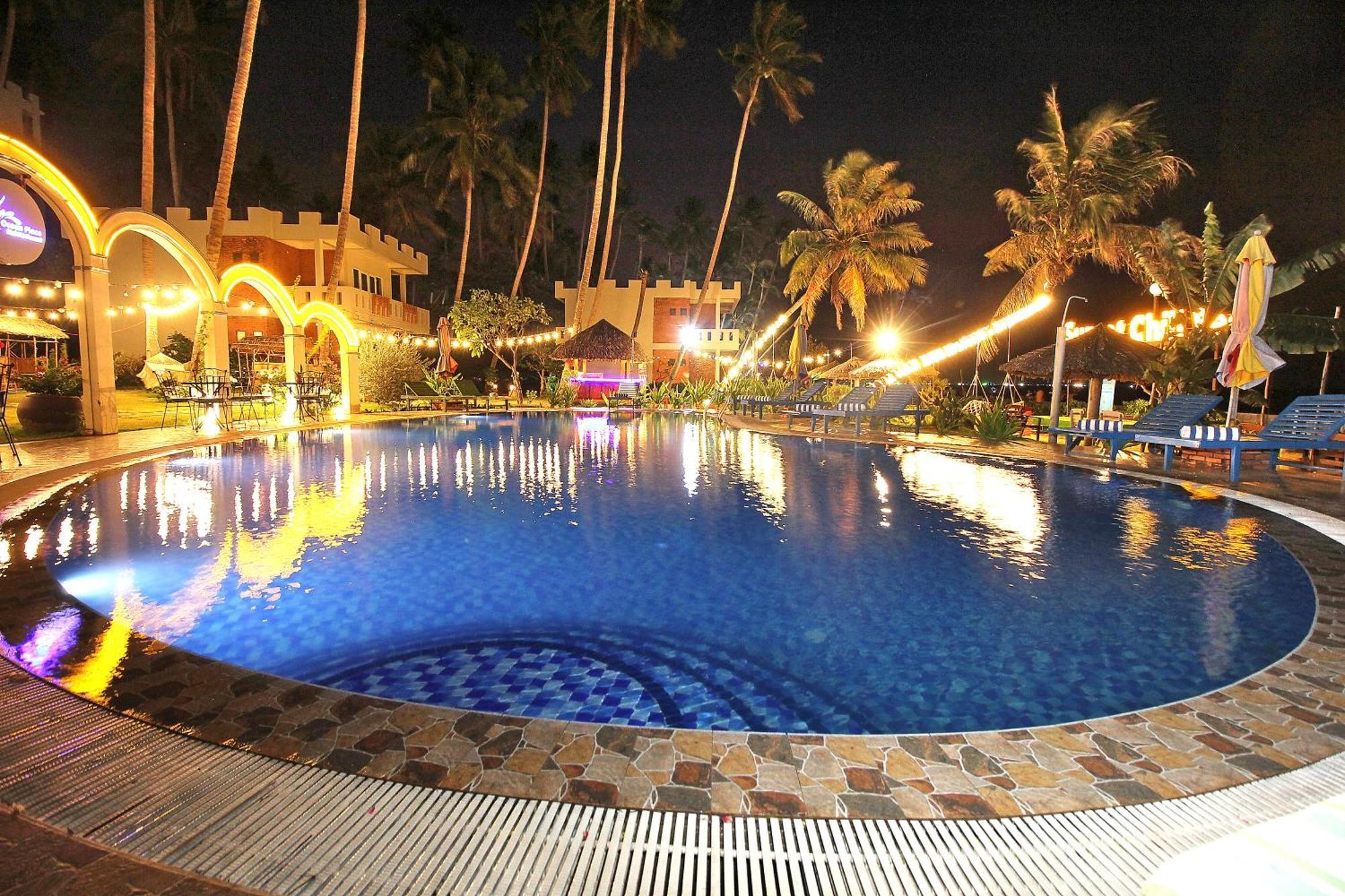 Ocean Place Resort Mui Ne Luaran gambar