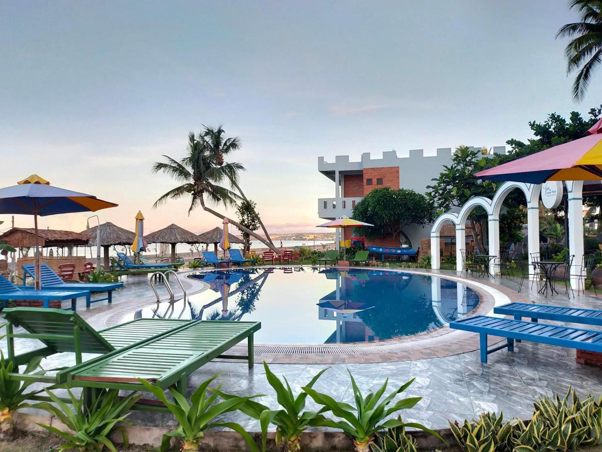 Ocean Place Resort Mui Ne Luaran gambar