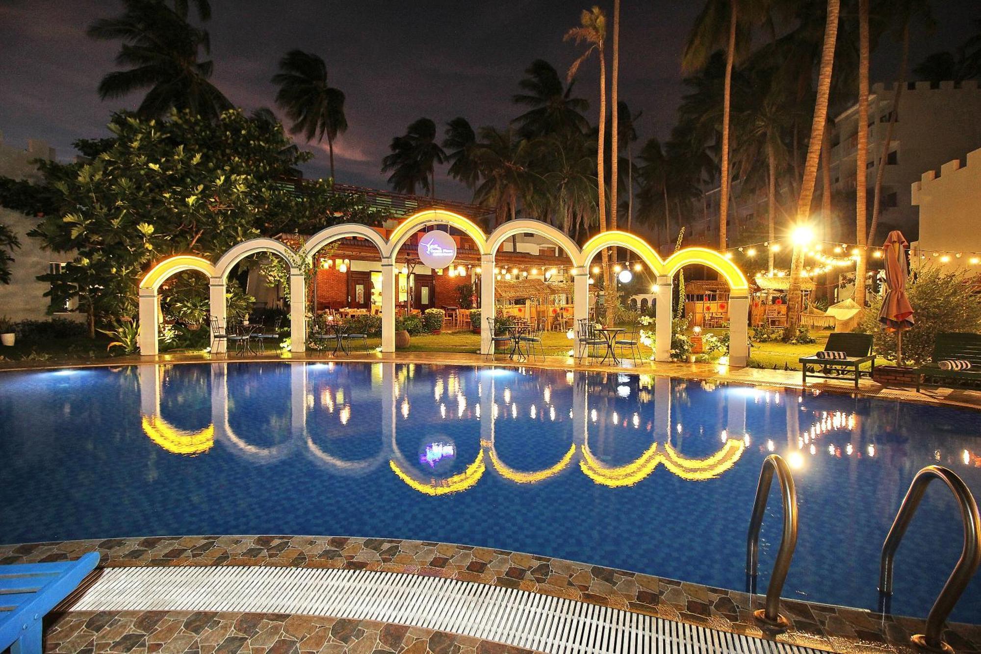 Ocean Place Resort Mui Ne Luaran gambar