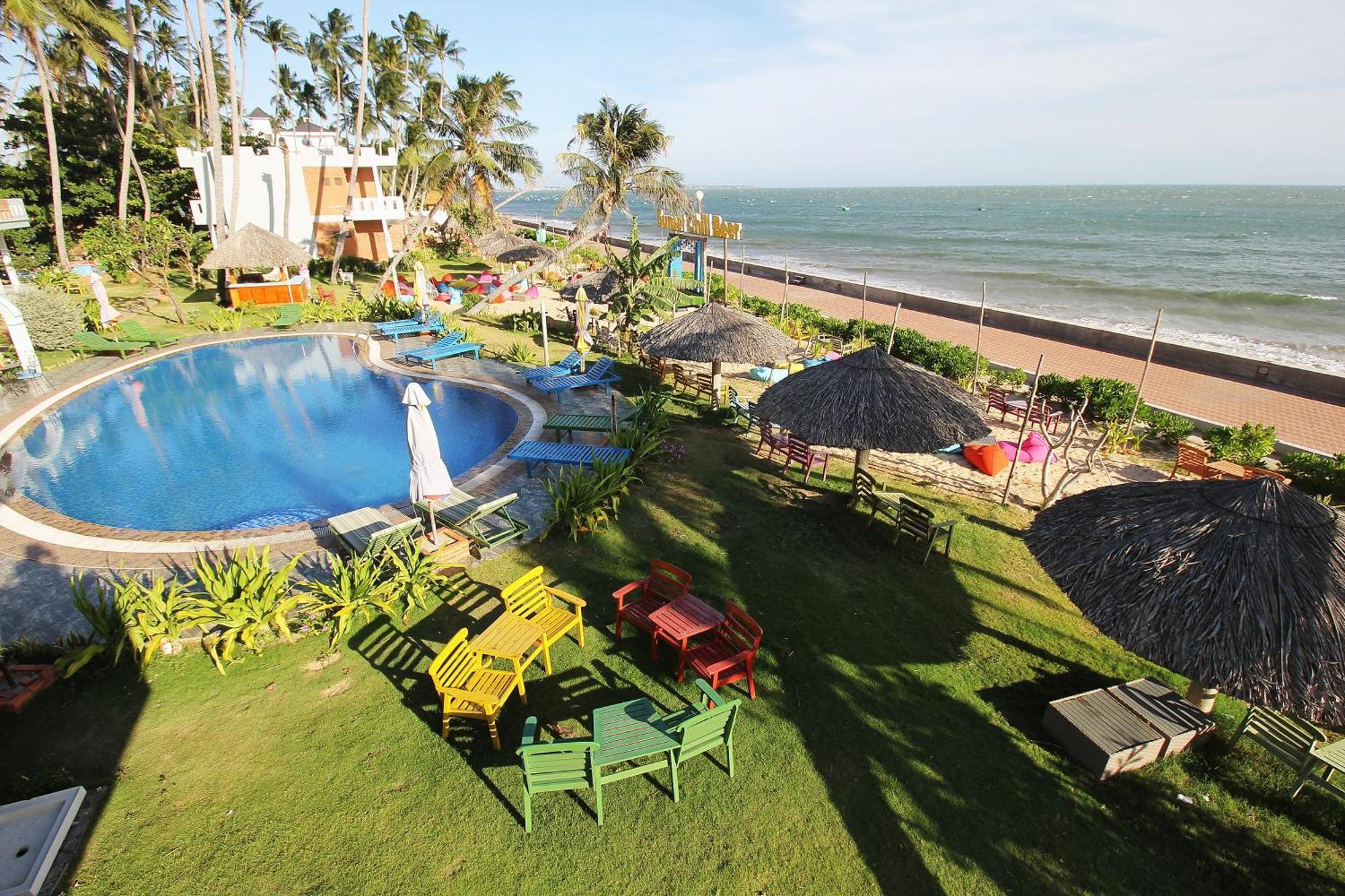 Ocean Place Resort Mui Ne Luaran gambar