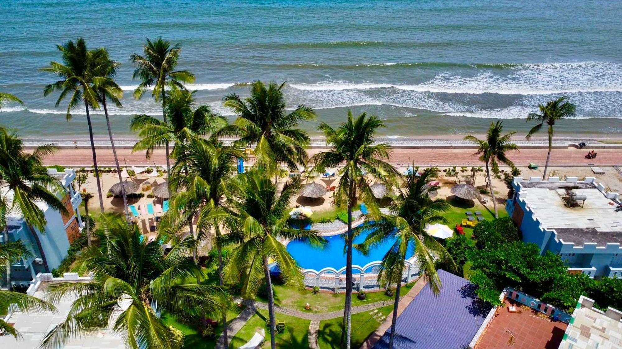 Ocean Place Resort Mui Ne Luaran gambar