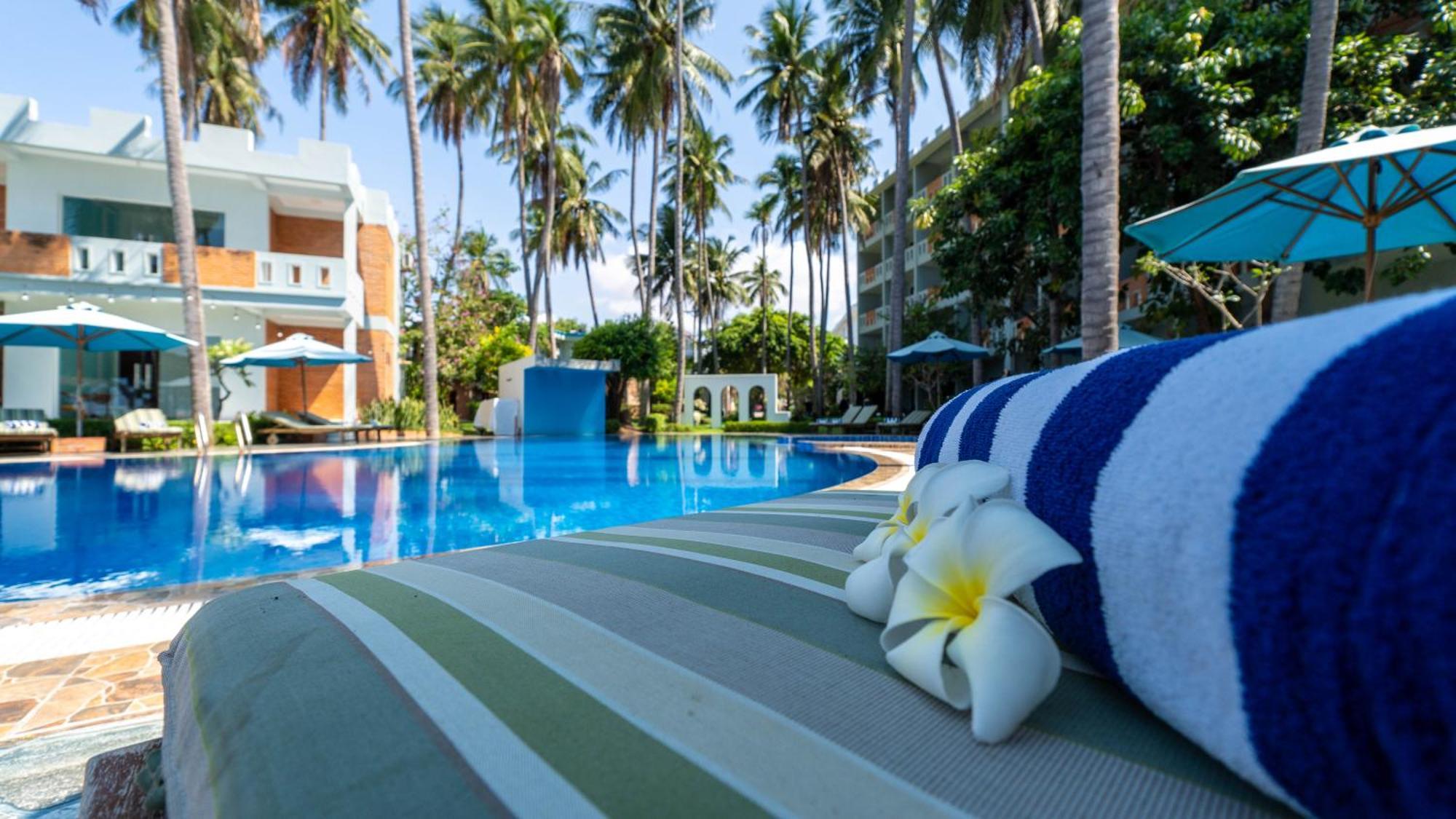 Ocean Place Resort Mui Ne Luaran gambar