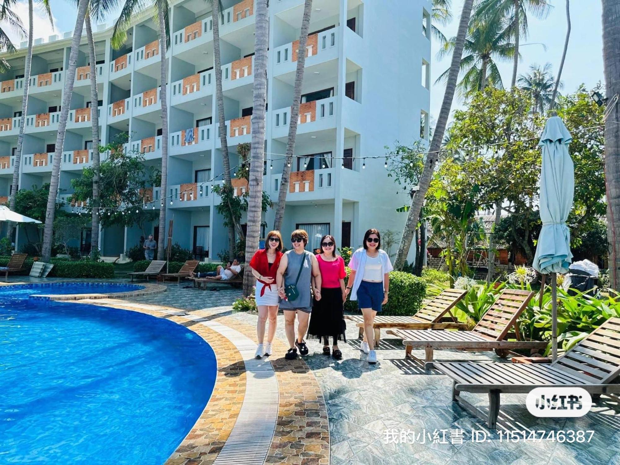 Ocean Place Resort Mui Ne Luaran gambar